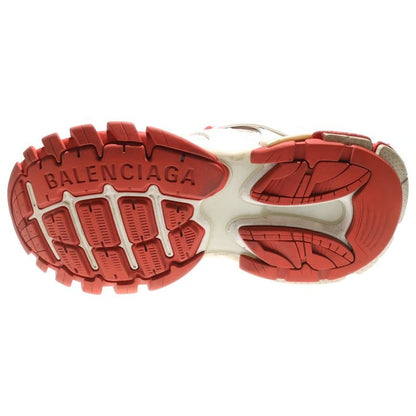 Balenciaga Track Sneaker Track Low Cut Sneaker White/red 542023