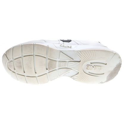 Celine Runner Cr-02 Low Lace-up Sneaker Runner Low Lace-up Sneaker Leather Low