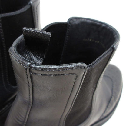 Good Prada Wingtip Side Gore Chelsea Boots 36.5 Equivalent to 23.5cm (9.25in)