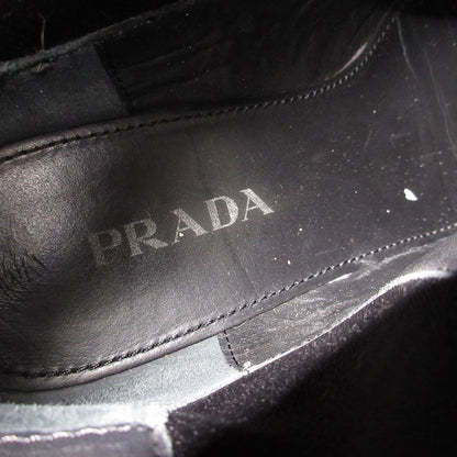 Good Prada Wingtip Side Gore Chelsea Boots 36.5 Equivalent to 23.5cm (9.25in)