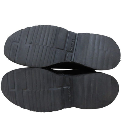 Good Prada Wingtip Side Gore Chelsea Boots 36.5 Equivalent to 23.5cm (9.25in)