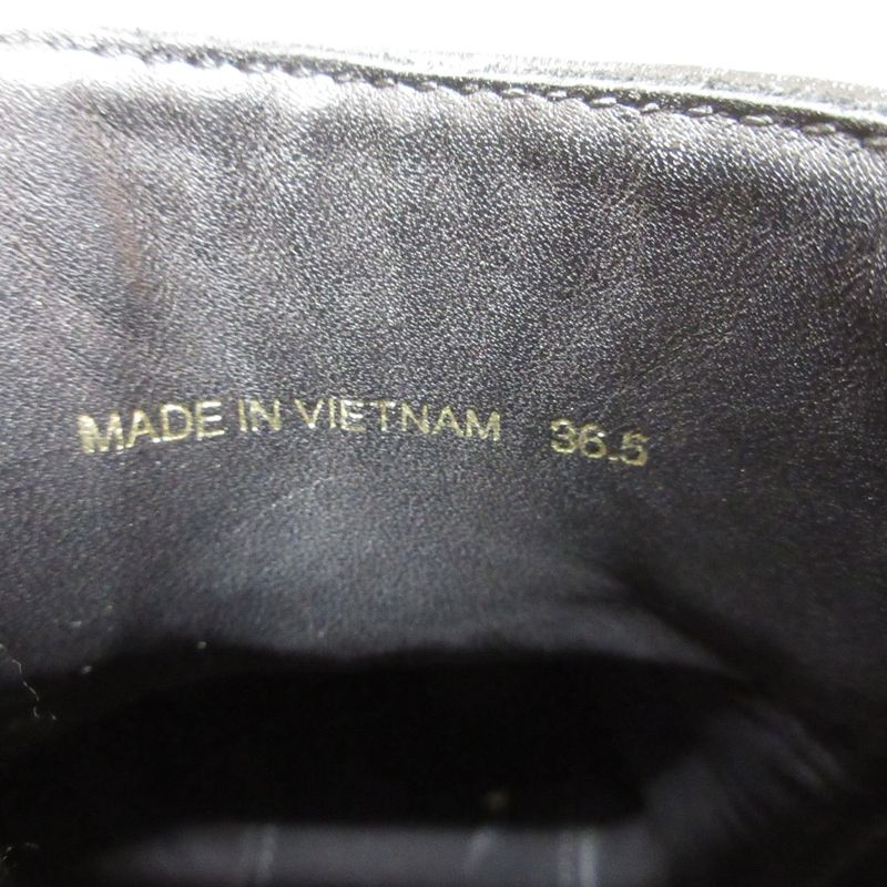 Good Prada Wingtip Side Gore Chelsea Boots 36.5 Equivalent to 23.5cm (9.25in)