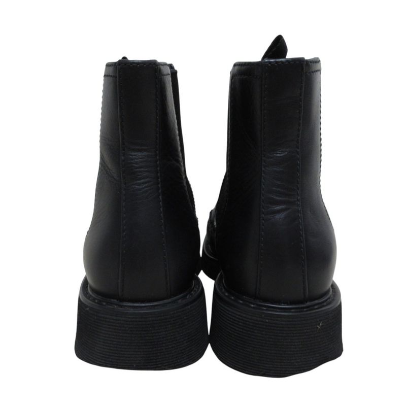 Good Prada Wingtip Side Gore Chelsea Boots 36.5 Equivalent to 23.5cm (9.25in)