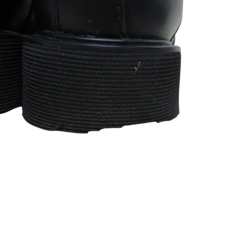 Good Prada Wingtip Side Gore Chelsea Boots 36.5 Equivalent to 23.5cm (9.25in)