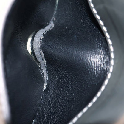 Balenciaga Hourglass XS 2WAY Bag Shoulder Bag Mini Bag Handbag Metallic Silver