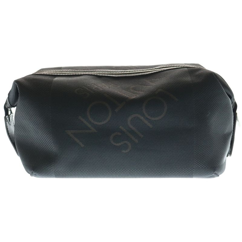 Louis Vuitton Damier Jean Trousse Albatross Pouch Second Bag Clutch Bag