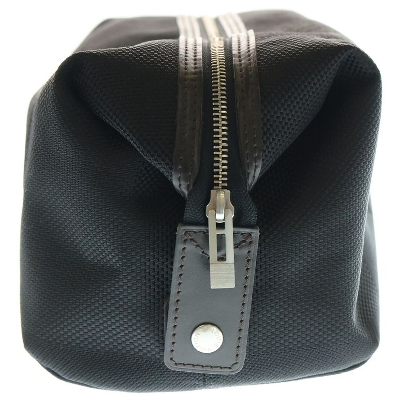 Louis Vuitton Damier Jean Trousse Albatross Pouch Second Bag Clutch Bag