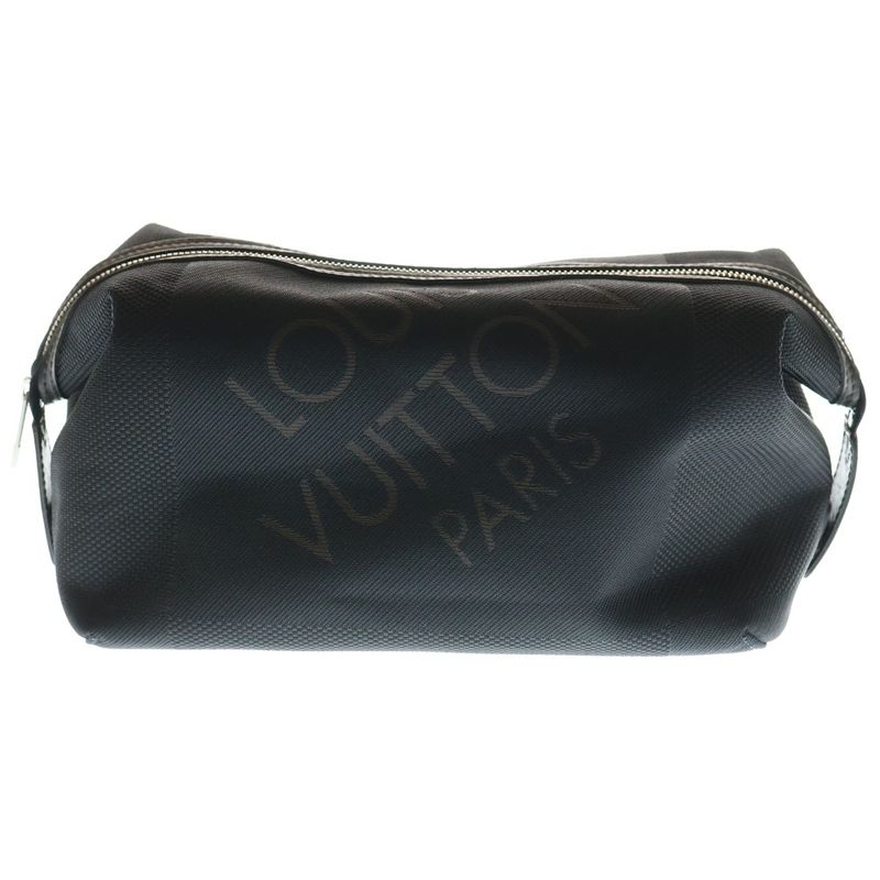 Louis Vuitton Damier Jean Trousse Albatross Pouch Second Bag Clutch Bag