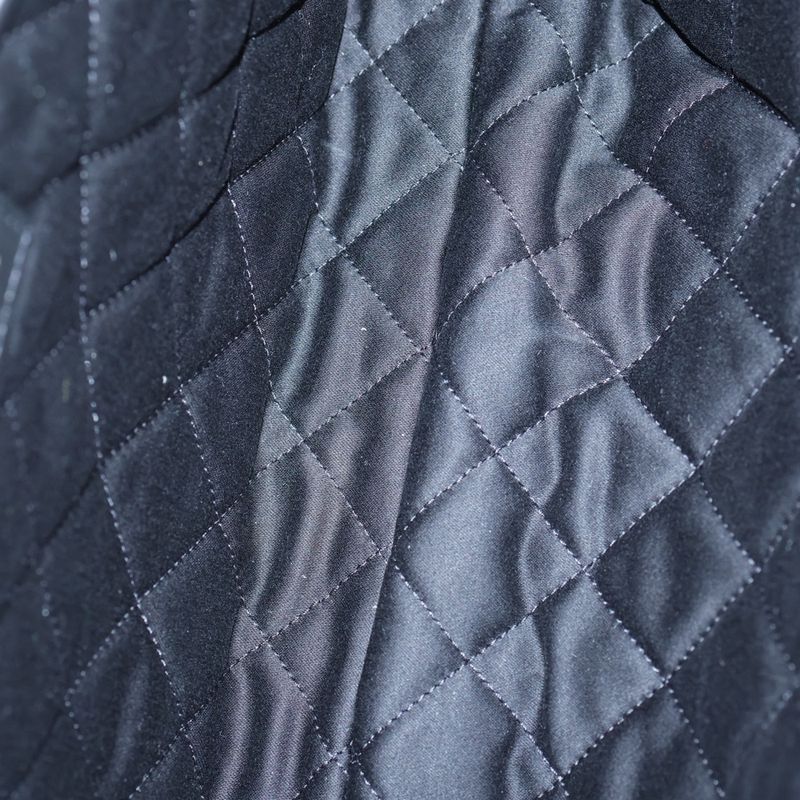 Chanel 22 Small Matelasse Green Shiny Calfskin Gold Hardware Shoulder Bag