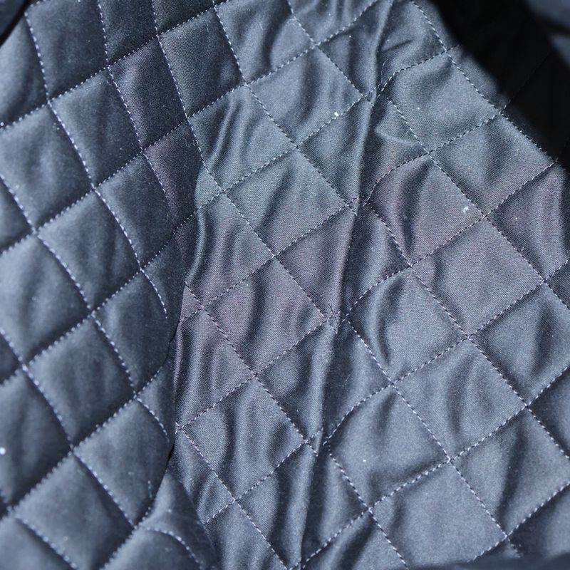 Chanel 22 Medium Matelasse Green Shiny Calfskin Gold Hardware Shoulder Bag