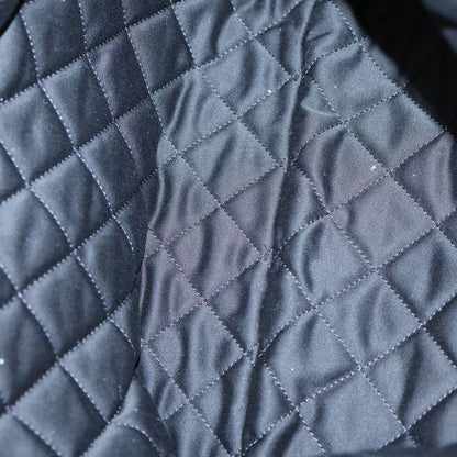 Chanel 22 Medium Matelasse Green Shiny Calfskin Gold Hardware Shoulder Bag