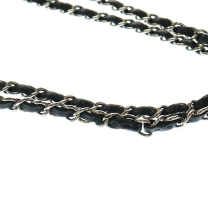 Chanel Matelasse 30 Coco Mark Lambskin S Flap/w Chain Shoulder Bag Svhardware