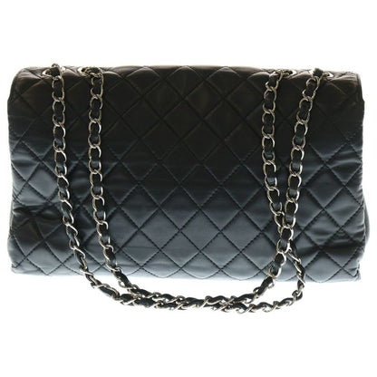 Chanel Matelasse 30 Coco Mark Lambskin S Flap/w Chain Shoulder Bag Svhardware