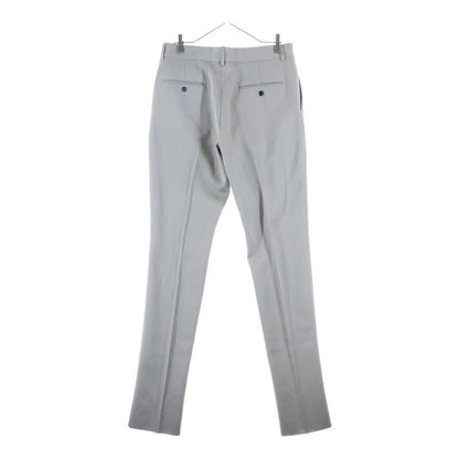 Louis Vuitton 20SS Wool Slacks Long Pants Rm201 TDE Hip85w Gray