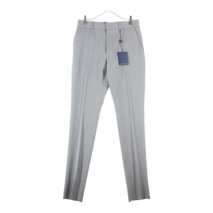 Louis Vuitton 20SS Wool Slacks Long Pants Rm201 TDE Hip85w Gray