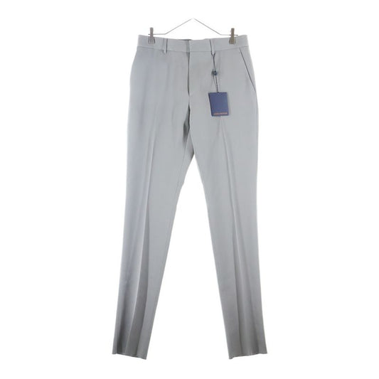 Louis Vuitton 20SS Wool Slacks Long Pants Rm201 TDE Hip85w Gray