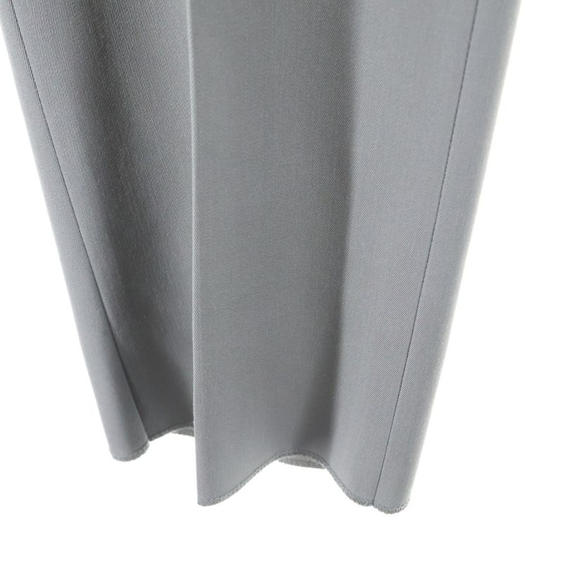 Louis Vuitton 20SS Wool Slacks Long Pants Rm201 TDE Hip85w Gray