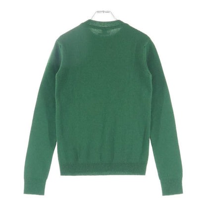 Hermes H Lift Cashmere Knitted Sweater Green Ladies