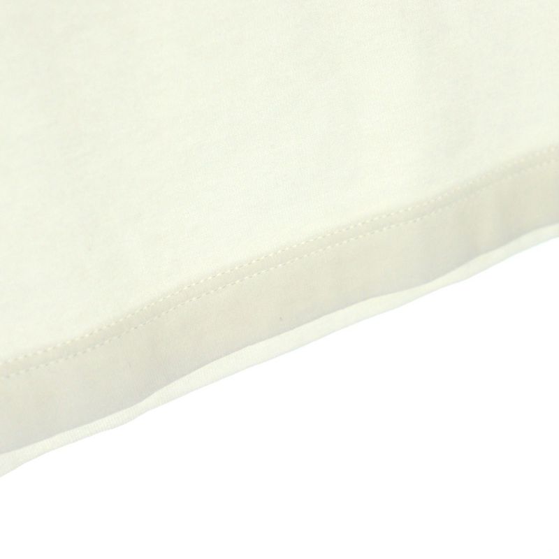 Celine Photo Print Cotton Jersey Loose Short Sleeved T-shirt White 2x43f671q