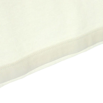 Celine Photo Print Cotton Jersey Loose Short Sleeved T-shirt White 2x43f671q