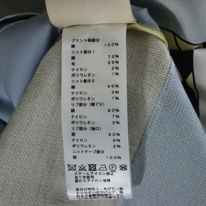 Hermes Twillaine Dress Silk Wool Multi Women's 3h2825dj