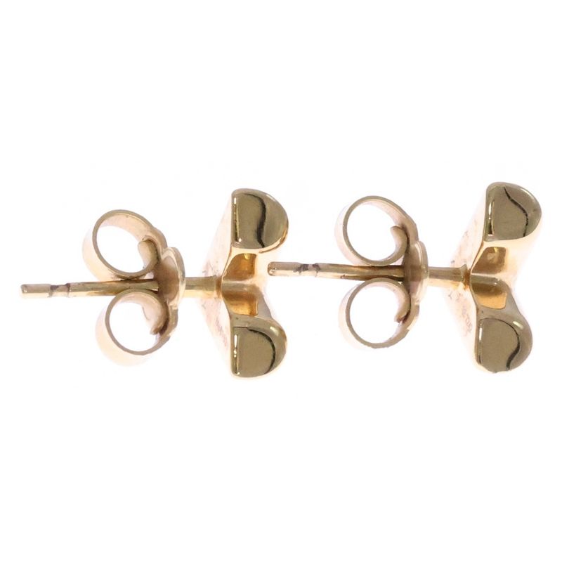 Louis Vuitton Earrings Essential V Earrings Gold GP M68153