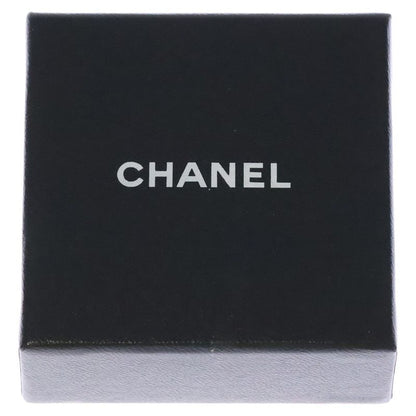 Chanel Coco Mark Gripoa Earrings 01A Red And Gold GP
