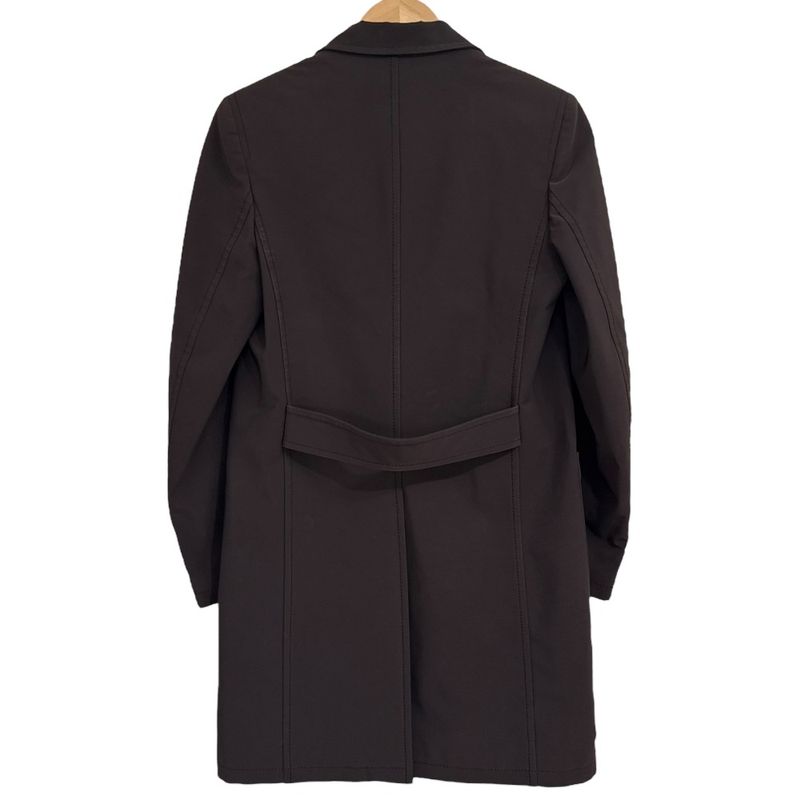 Prada Vintage Chester Coat Size 38 Brown Women's Used