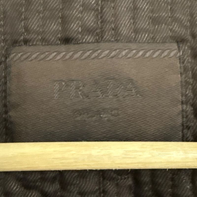 Prada Vintage Chester Coat Size 38 Brown Women's Used