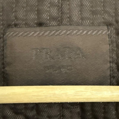 Prada Vintage Chester Coat Size 38 Brown Women's Used