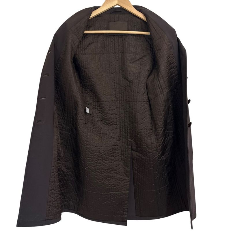 Prada Vintage Chester Coat Size 38 Brown Women's Used