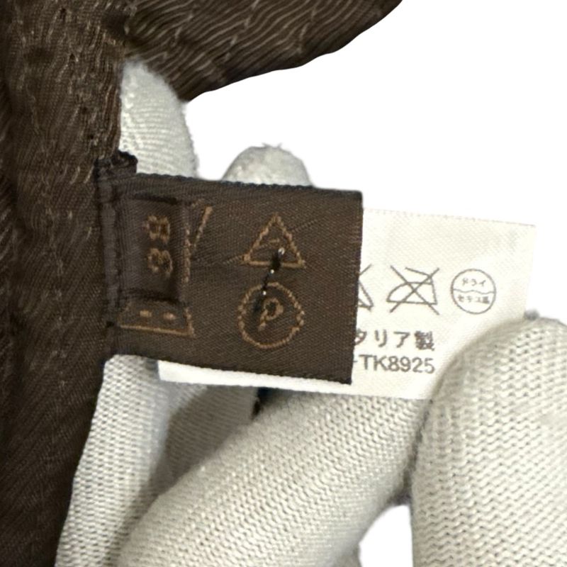 Prada Vintage Chester Coat Size 38 Brown Women's Used