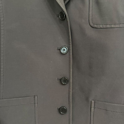 Prada Vintage Chester Coat Size 38 Brown Women's Used