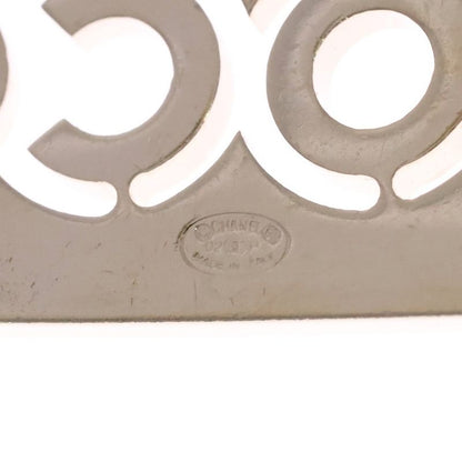 Chanel COCO Motif Rhinestone Chain Belt Chain Gold GP