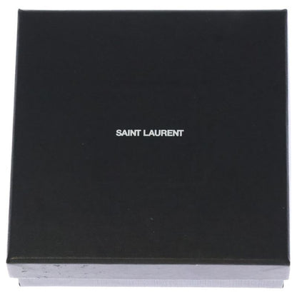 Saint Laurent Paris Shooting Star Necklace Silver