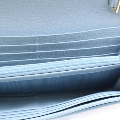 Gucci Floral Print Flower Shoulder Wallet Chain Wallet Shoulder Bag Mini Bag