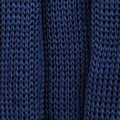 Dior/christian Dior Long Skirt Size M Women - Navy Pleated/knit/waist Togo M