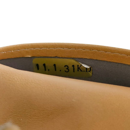 Good Chanel Coco Mark Symbol Charm Icon Bifold Long Wallet Long Wallet A37151