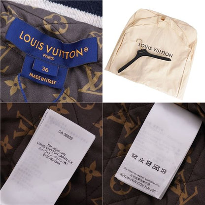 Louis Vuitton Jacket 2024 Graffi
