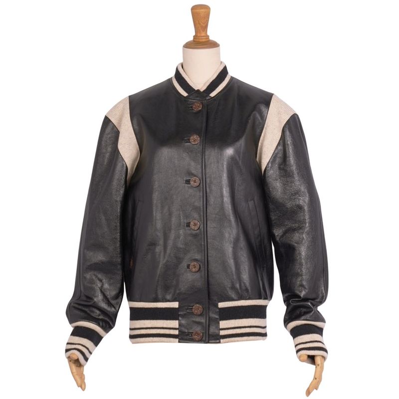 Louis Vuitton Jacket 2024 Graffi