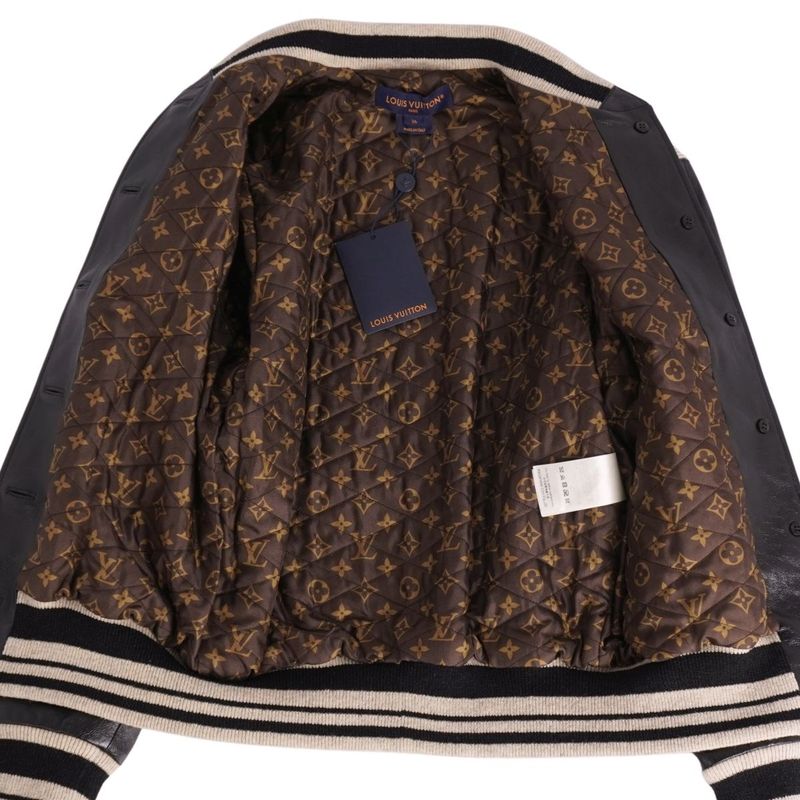 Louis Vuitton Jacket 2024 Graffi