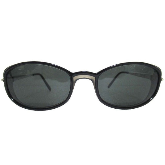 Cartier Degree-fitted Celluloid Full-rim Sunglasses Black Women's Second-hand