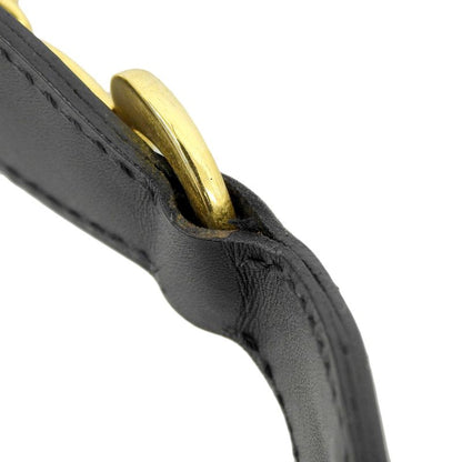 Good Gucci Vintage Sherry Line And Horsebit Belt 70-28 Green And Red Ladies Used