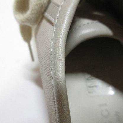 Good Gucci GG Canvas Low Cut Sneakers 426187 Size 37 24cm (9.45in) Equivalent