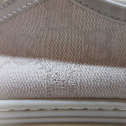 Good Gucci GG Canvas Low Cut Sneakers 426187 Size 37 24cm (9.45in) Equivalent