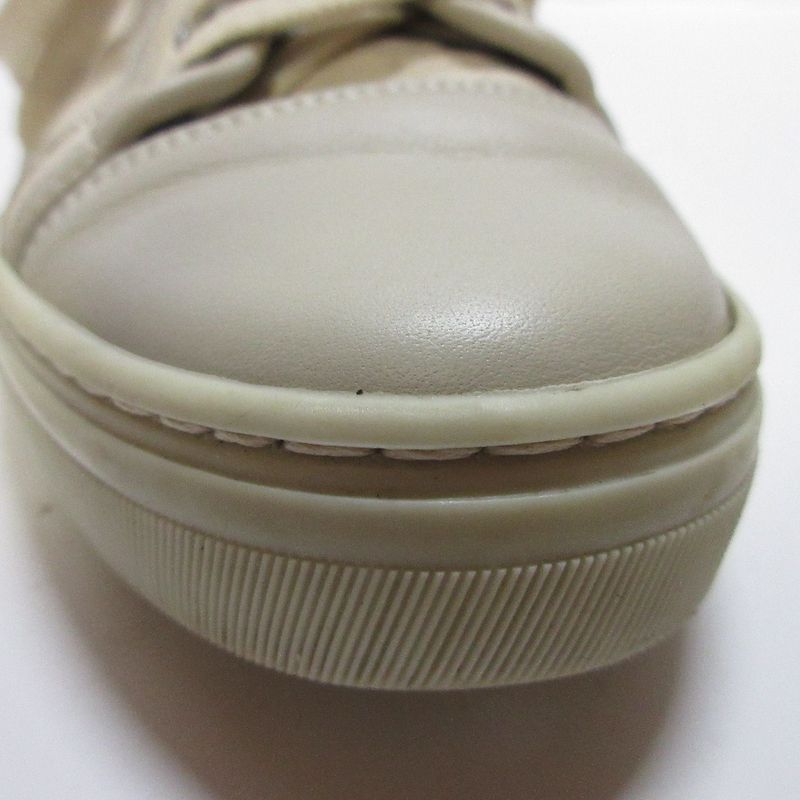 Good Gucci GG Canvas Low Cut Sneakers 426187 Size 37 24cm (9.45in) Equivalent