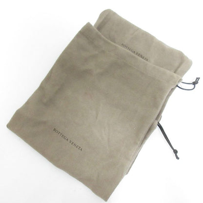 Good Bottega Veneta Intrecciato Leather Sneakers Size 34 Approx 21cm (8.27in)