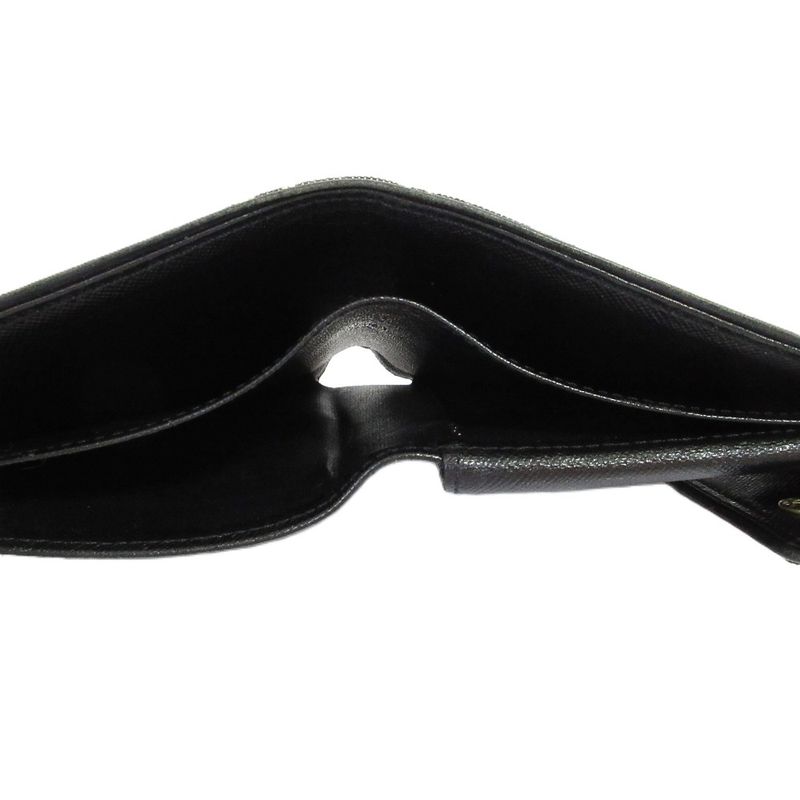 Good Louis Vuitton Monogram Mini Portobier Carte Cles Di Monet Trifold Wallet