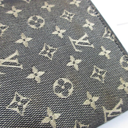 Good Louis Vuitton Monogram Mini Portobier Carte Cles Di Monet Trifold Wallet