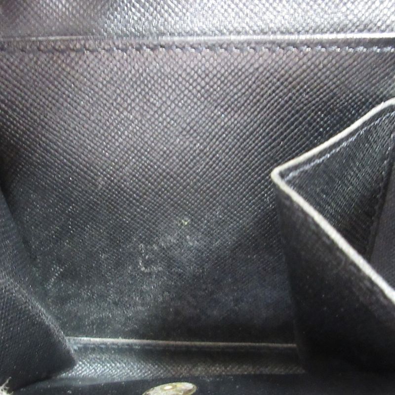 Good Louis Vuitton Monogram Mini Portobier Carte Cles Di Monet Trifold Wallet